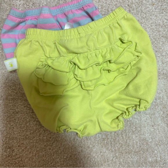 2/$10 Sale! Small Wonder Diaper Covers 3 Pairs Size 3 Months and 3-6 Months - Picture 3 of 12